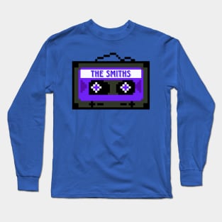 The Smiths Cassette Long Sleeve T-Shirt